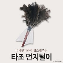 타조 먼지털이개 극세사 걸레 신발 털이 먼지 떨이 극세사걸레 떨이 신발 개 먼지, 단품, 슬림케이스(퍼플)