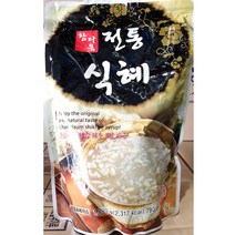 엑기스 업소 음료 원액 식혜 베이스 5배 희석 790ml 식혜/식혜농축액/식혜베이스/음료원액/음료엑기스음료베이스/액상베이스/농축액/업소용/식자재, 본상품선택