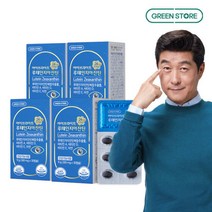 그린스토어 아이브라이트 루테인지아잔틴1개월분x4개 146537
