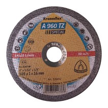 클링스포 4인치 절단석, 25개입