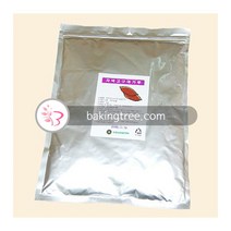 이든 자색 고구마분말1kg 중국산 자색고구마 가루