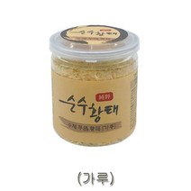 순수황태 강아지 간식 수제무염황태 가루 간식 애견 강아지 개, 쿠팡1 아이스초코 1, 쿠팡1 아이스초코 본상품선택
