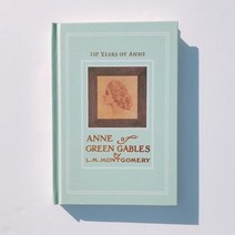 초판본 빨강머리앤 양장노트 : 1908년 오리지널 초판본 표지디자인