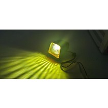 스탠다드메카닉 중장비 부품 1 쌍 led 흰색 24v 트럭 탑 램프 볼보 대형 트럭 fh 트럭 fm 트럭 지붕 램프 oem 1623726 daf 트럭 지붕 둠 조명 DIY, 노란색, 해외발송지