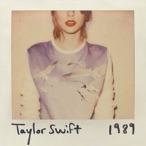 Taylor Swift (테일러 스위프트) / 1989 (Standard/ DR31158)