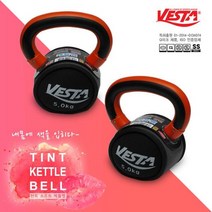 [이쏘] 소프트 안전케틀벨(5kg 베스타) 8293EA, 쿠팡 본상품선택