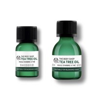 더바디샵 티트리 오일, 20ml, 4개