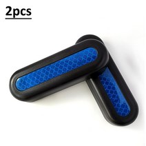 전동킥보드부품 전동킥보드배터리 나인봇 맥스 G30 G30D 킥스쿠터 리어 포크 장식 커버 액세서리 키트 전기 스쿠터 펜더 가드 실드, 02 G30 cover blue