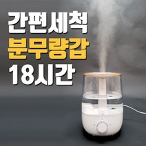 피오 대용량 초음파 가습기 4.8L, RR-H861L