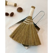 홈데코 소품 미니 빗자루, 1개