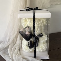 부산화이트데이 로즈베어 화이트데이선물 전포동꽃집 해운대꽃배달, 영도구/송정