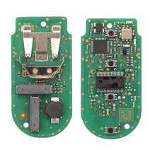 스마트키 원격 Jingyuqin 스마트 3/4 버튼 315mhz 433mhz 868MHZ 원격 키 BMW F CAS4 5 7 시리즈 X5 X6 201, 05 Only one board_01 315Mhz