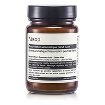 에이솝 - 레저렉션 아로마틱 핸드 밤, White, 120ml/4oz