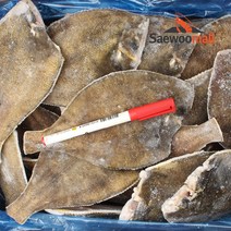 새우몰 손질가자미 (중) 1박스(4.5kg) 35-40미내외 업소 가성비 상품