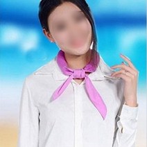 여름 냉매제 아이스 스카프 쿨머플러 3P 어린이 공사현장 야외 캠핑 스포츠, 도트스카이