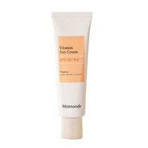 ...a마몽드 비타민 선크림 50ml SPF50+ /저자극/