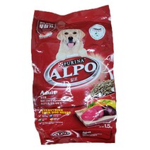 퓨리나 알포 성견용 소고기맛 간과야채맛 1.5kg x 2개, 상세페이지 참조, 상세페이지 참조, 상세페이지 참조