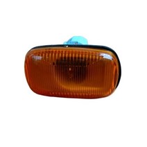 ISUZU DMAX 펜더 램프 사이드 램프 신호등 2005 2007 20102013, 없음, YELLOW+2Pcs