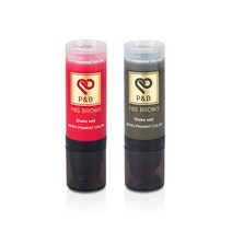 펌핑 P&B 반영구 색소(정품 색소) - 옵션색, ----P&B 피치 [15ml], 1개