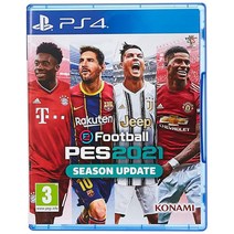 EFootball PES 2021 SEASON UPDATE PS4, PlayStation 4
