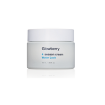 글로우베리 수부지 포 시즌 크림 워터락 크림, 50ml, 5개