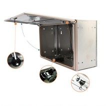 아파트 빌라 우편함 고급스러운느낌 우편함파는곳, 골드