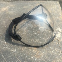 오토바이 헬멧BULLBIKER 오토바이 헬멧 버블 바이저 렌즈 고글 벨 모토 3/로얄/SHOEI P-ZERO/심슨 레트로, 01 L002-Clear