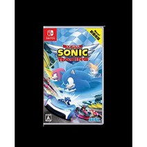 SEGA 팀 소닉 레이싱 신가격 버전 - Switch, 상품명참조