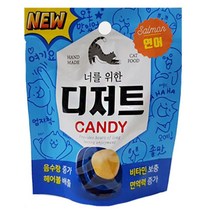 소화기능개선 고양이 간식 연어 사탕 2개 냐옹이특식 고린이맘마 냥생처방캔 냥생주식