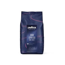 그란 Lavazza Gran 라바짜 에스프레소 홀빈 커비 로스트 2.2 파운드