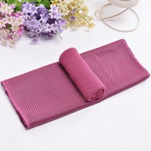홈트레킹 런닝머신 휴대용 스포츠 타월 90*30cm 빠른 건조 인스턴트 냉각 야외 여행 피트니스 러닝 재사용, 01 90x30cm, 02 Single towel_01 90x30cm