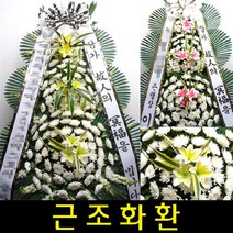 서울의료원 장례식장 조의 화환 당일 꽃 배달 신내로 156 신내동 배달, 최고급형