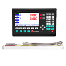 리니어 스케일 밀링 광학 눈금자 센서 격자 고정밀, 맞춤형 RS232 출력 직렬 포트 2일, 맞춤형 RS232 출력 직렬 포트 2일