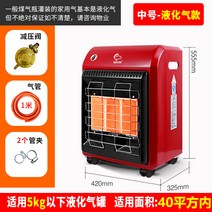 가스온풍기 가스난방기 도시가스난방기 도시가스온풍기 욕실가스난로 차박가스온풍기, 옵션3