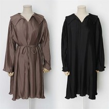 빅사이즈사랑해요 E804L110 미디코스리본원피스 HG