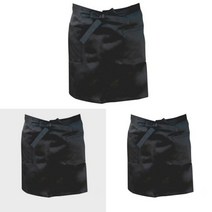 허리 앞치마 중 허리랩앞치마 서빙앞치마 하프앞치마 카페앞치마 홀서빙앞치마 면앞치마