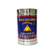 추하셍 칠리페이스트 칠리페이스트800g 태국향신료, 1개, 800g
