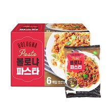 볼로냐 파스타 272.5g, 6개