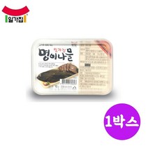 [일가집]명이나물 160g 1박스 12개입 국내산무