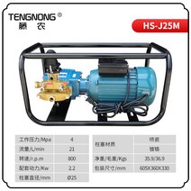 초고압 다이아후렘 입형 다단 배수 펌프 양수기 4인치 3인치 2인치 전기 26형 약, 모터 직결 hs-j25