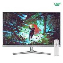 브이싱크텍 VF2780 무결점 68.58cm IPS FHD HDR 240Hz 게이밍 화이트 모니터(리모컨)