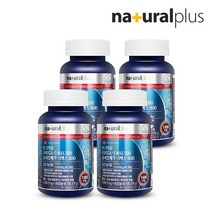내츄럴플러스 내츄럴플러스슈퍼오메가3맥스1100비타민D4병12개월, 상세 설명 참조, 단일옵션