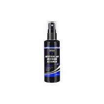 100ML 자동차 인테리어 클리너 카펫 가죽 전체 효과 창문 유리창 앞 청소 도구, 01 100ML