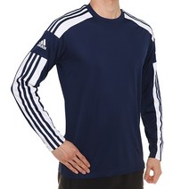 아디다스코리아 축구티셔츠 스쿼드라 21 저지긴팔티