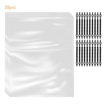 1020 pcs 소형대형 칠면조 가방 오븐 구이 가방 베이킹 슬리브 슬로우 쿠커 칠면조 베이킹 가방 요리용 뚝배기 냄비 라이너 0084, 협력사, 20개 50cmx30cm