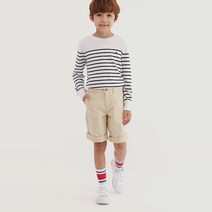 면혼방 슬림 치노 쇼츠