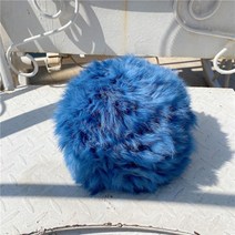 패션 액세서리 갈고리 리얼 토끼털 소프트 풀 라인 겨울모자뜨기 코바늘 비니브랜드 비니제작 손뜨개모자 여성