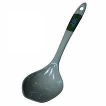스톤칼라 멜라민 요리 스푼 국자 중-25cm 볶음스푼 양념 배식 스푼 숟가락 서빙스푼 볶음주걱 뷔페스푼 볶음용스푼 볶음용 조리도구 길이25/폭6cm