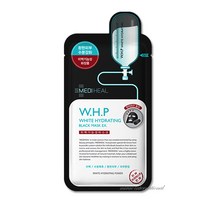 메디힐 WHP 미백수분 블랙 마스크팩 EX 1매