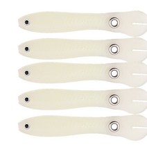 베타물고기 구피 해수어 금붕어키우기 물고기 도보 5 개/몫 소프트 낚시 미끼 2g/6g 스윙 꼬리 실리콘 작은, Transparent